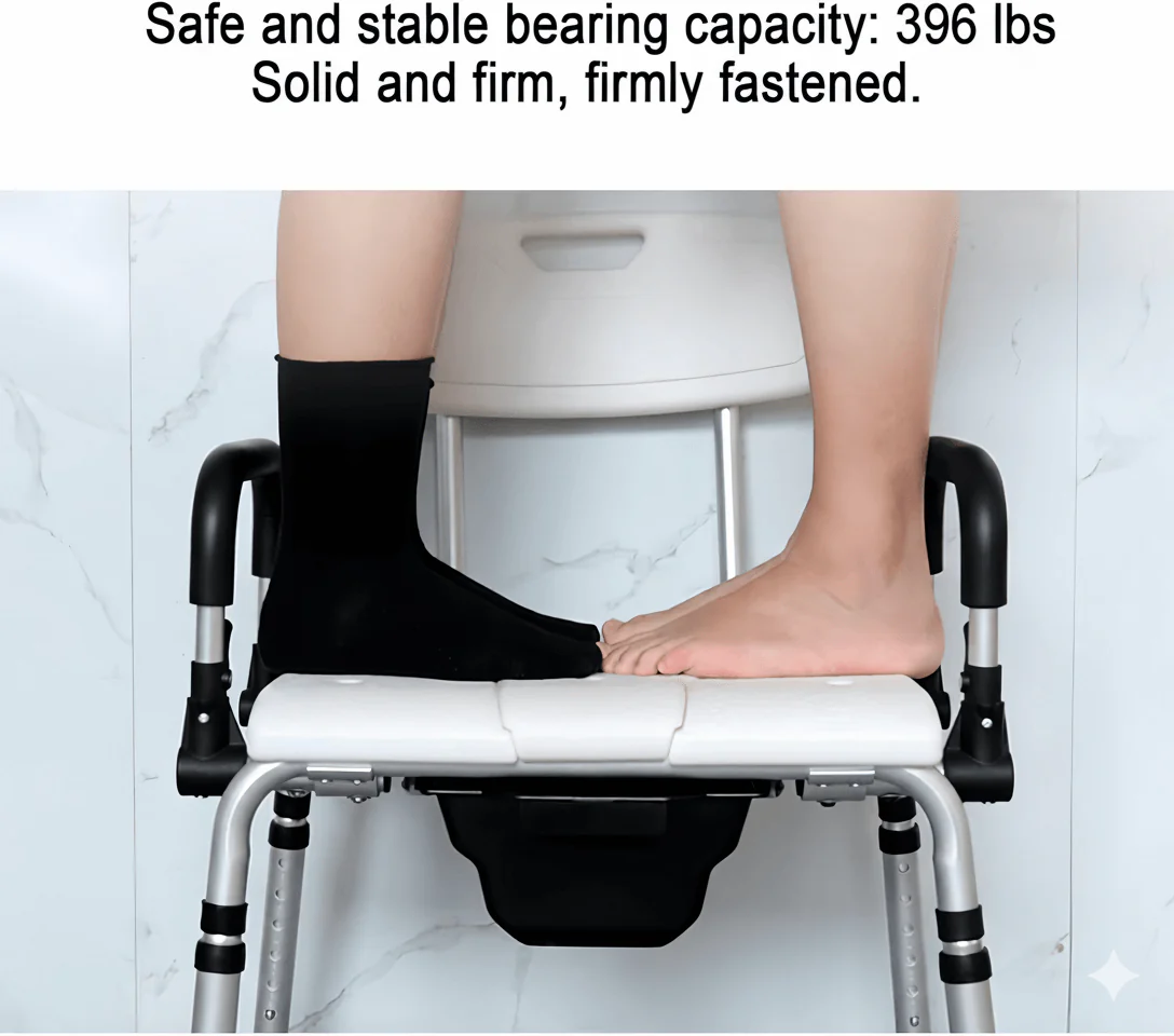Adjustable Bathroom Seat - Image 6