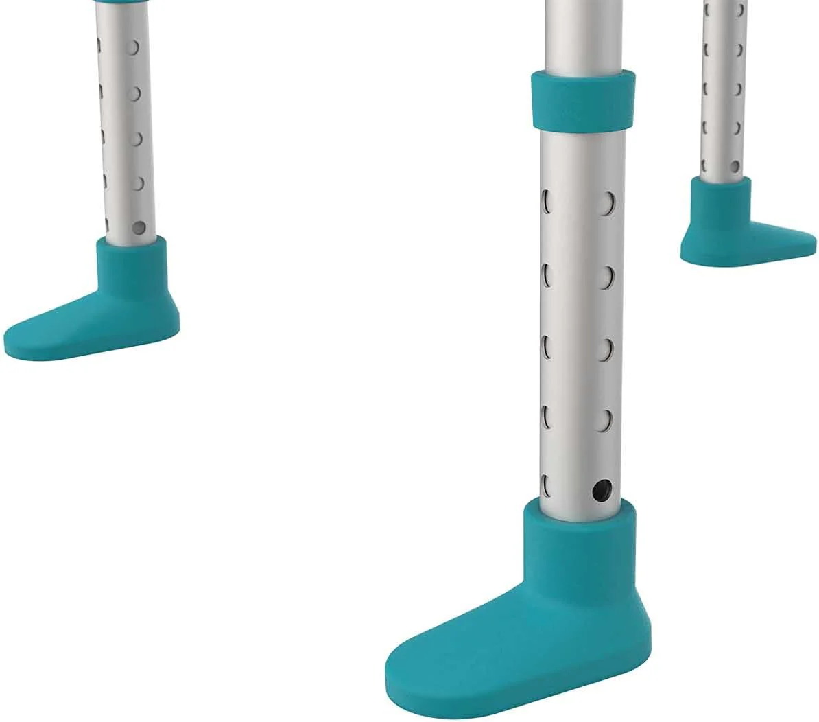 Blue Shower Chair - Image 5
