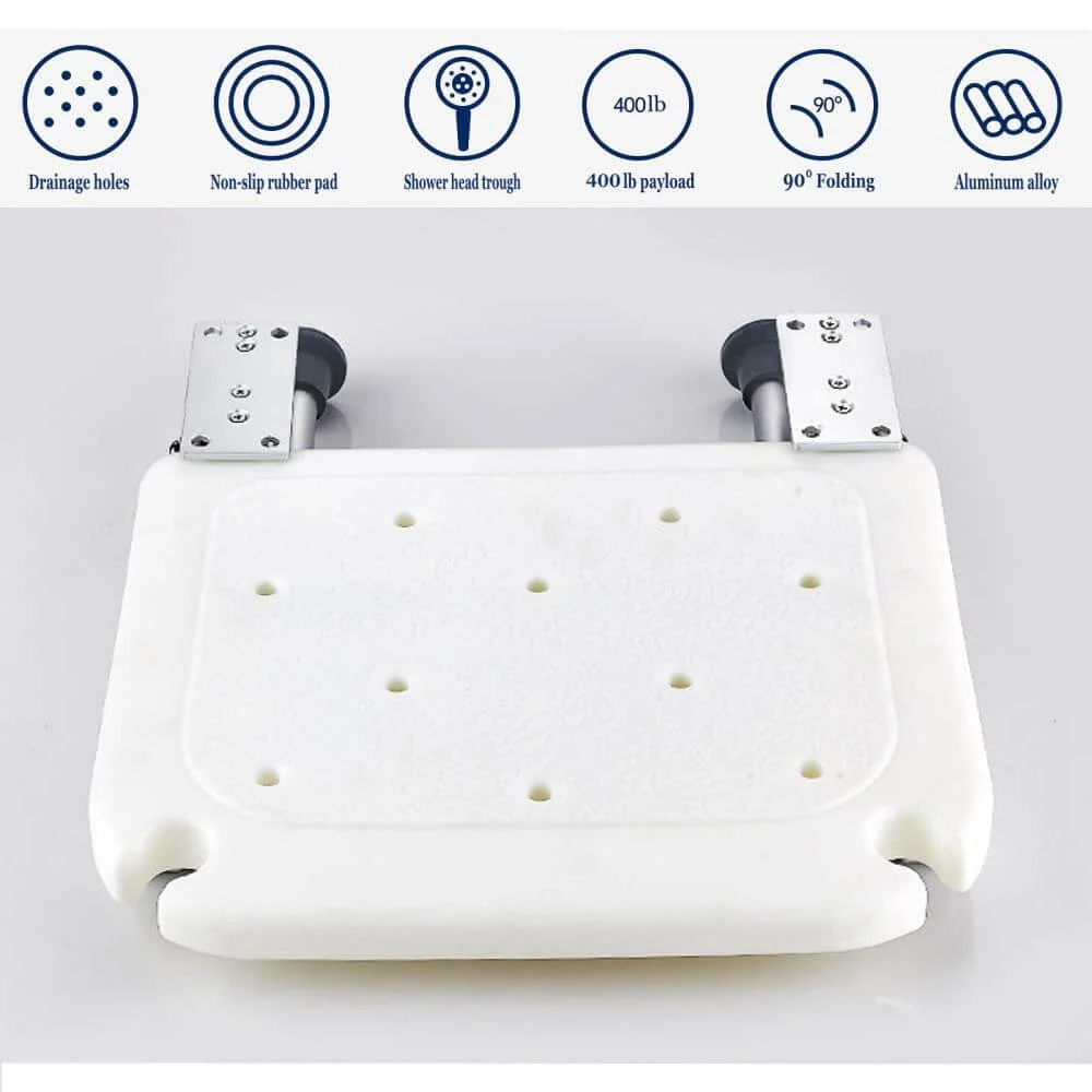 Folding Shower Seat - Image 4