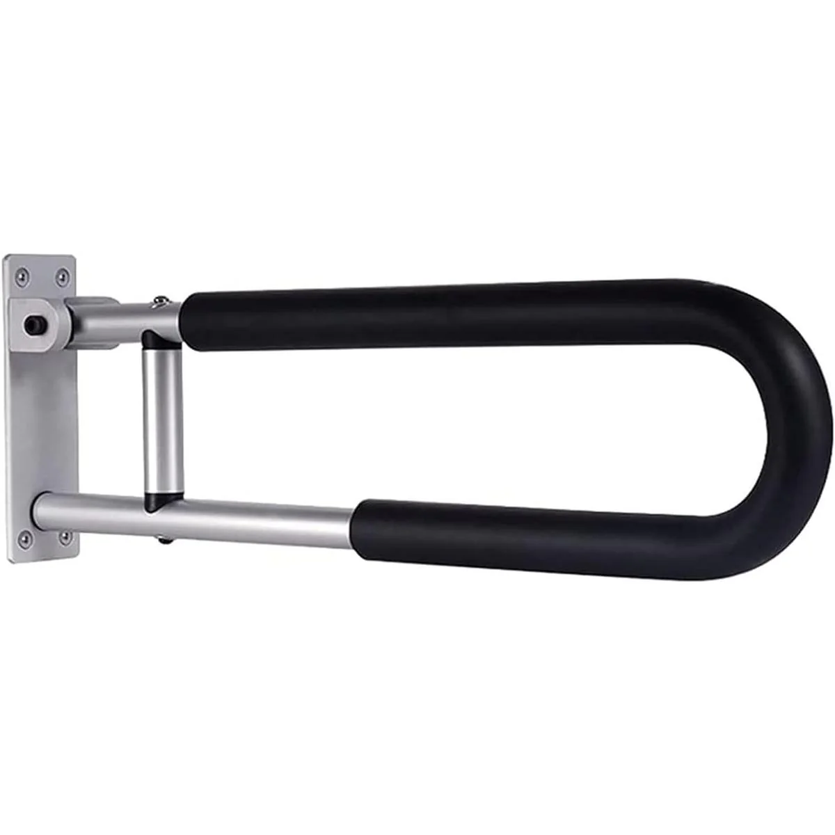 Premium Folding Toilet Grab Bar - Image 13