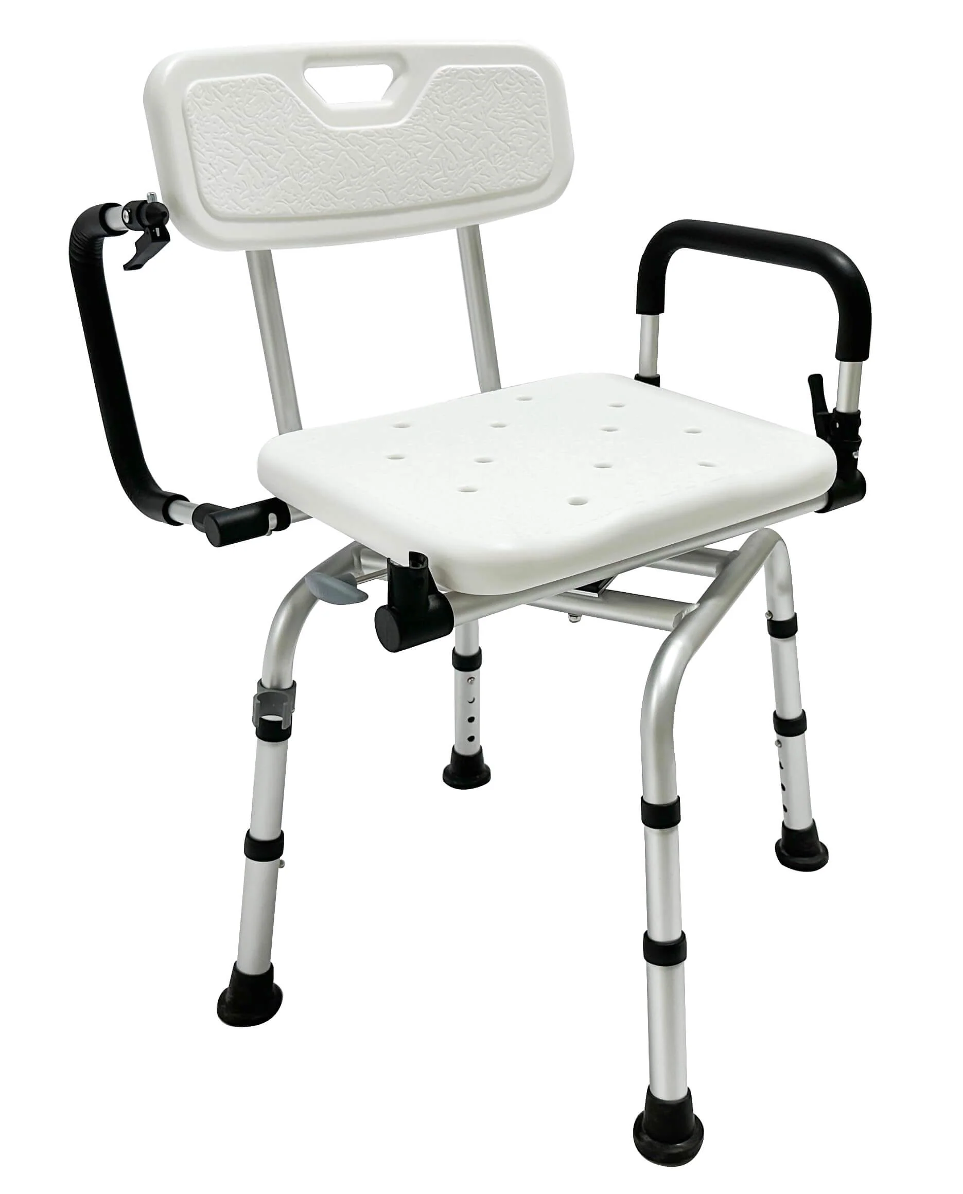 SafeSpin 360° Rotating Shower Throne - Image 9